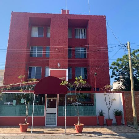 Hotel Vagabundo Plaza Del Sol Zapopan Zewnętrze zdjęcie