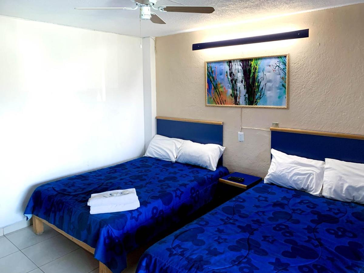 Hotel Vagabundo Plaza Del Sol Zapopan Zewnętrze zdjęcie