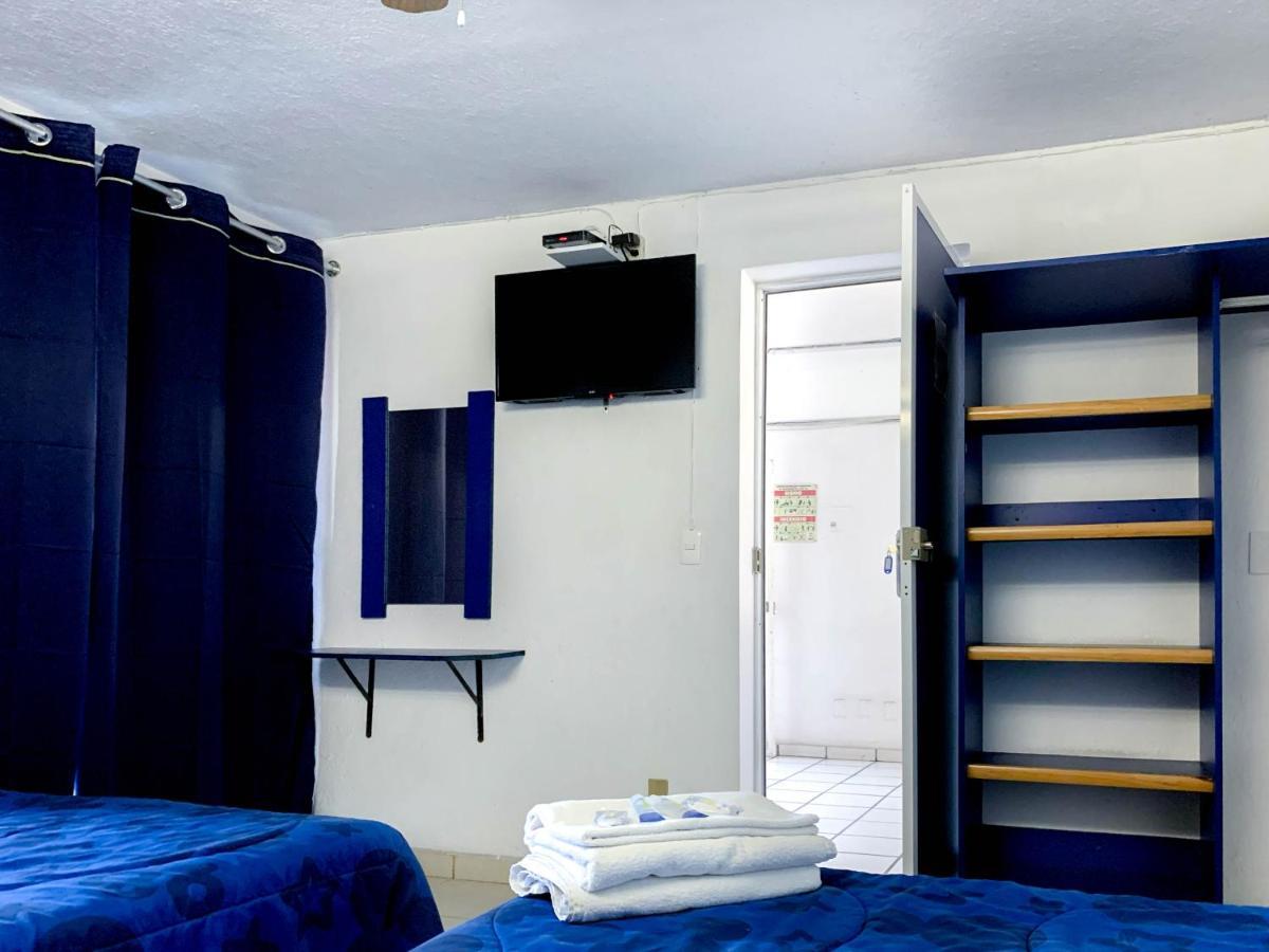 Hotel Vagabundo Plaza Del Sol Zapopan Zewnętrze zdjęcie