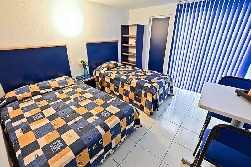 Hotel Vagabundo Plaza Del Sol Zapopan Zewnętrze zdjęcie