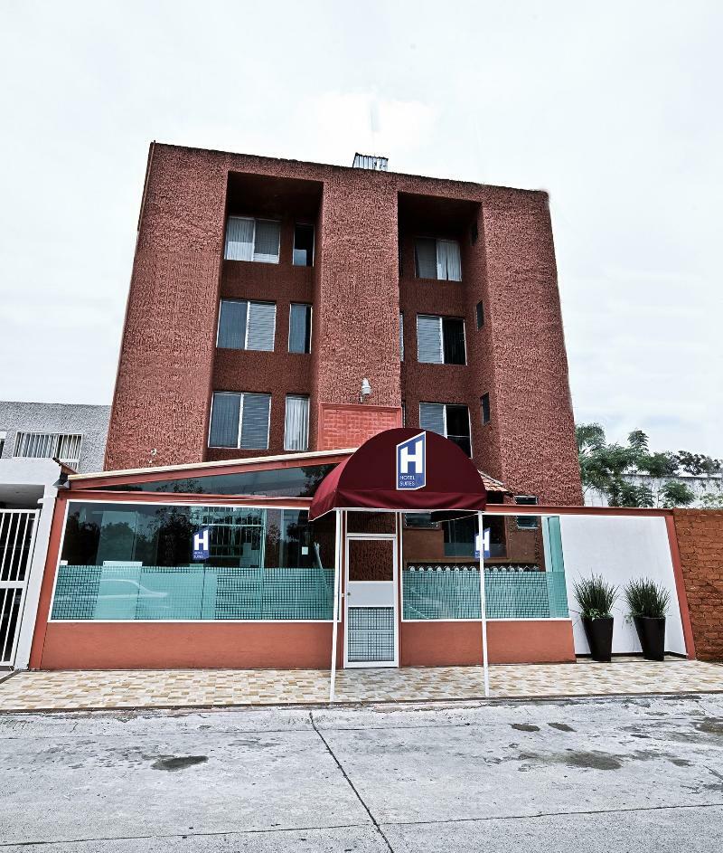 Hotel Vagabundo Plaza Del Sol Zapopan Zewnętrze zdjęcie