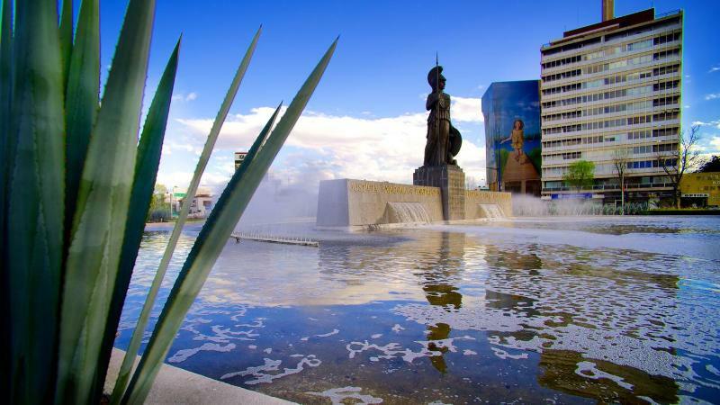 Hotel Vagabundo Plaza Del Sol Zapopan Zewnętrze zdjęcie