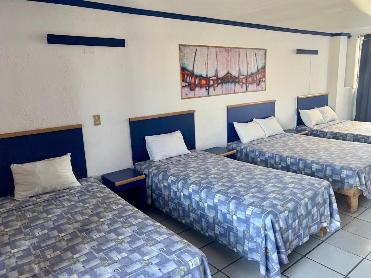 Hotel Vagabundo Plaza Del Sol Zapopan Zewnętrze zdjęcie