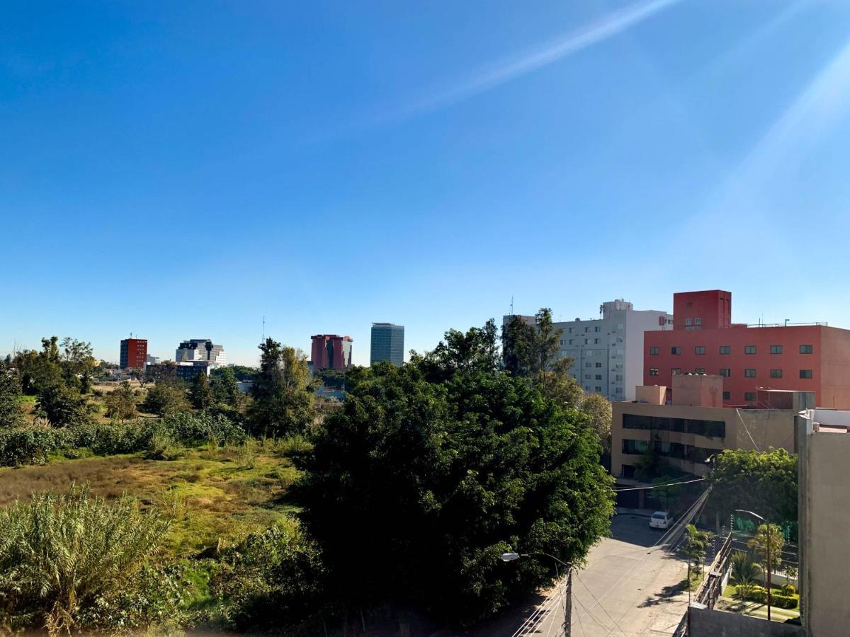 Hotel Vagabundo Plaza Del Sol Zapopan Zewnętrze zdjęcie